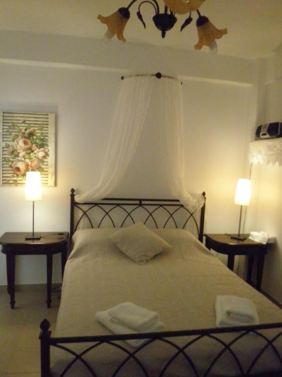 Pension Moschoula Platis Gialos  Room photo